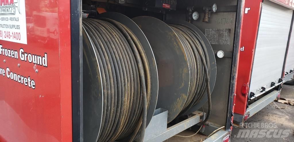  Ground Heater E3000 Welding Machines
