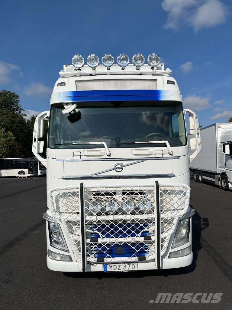 Volvo FH 540 Box trucks