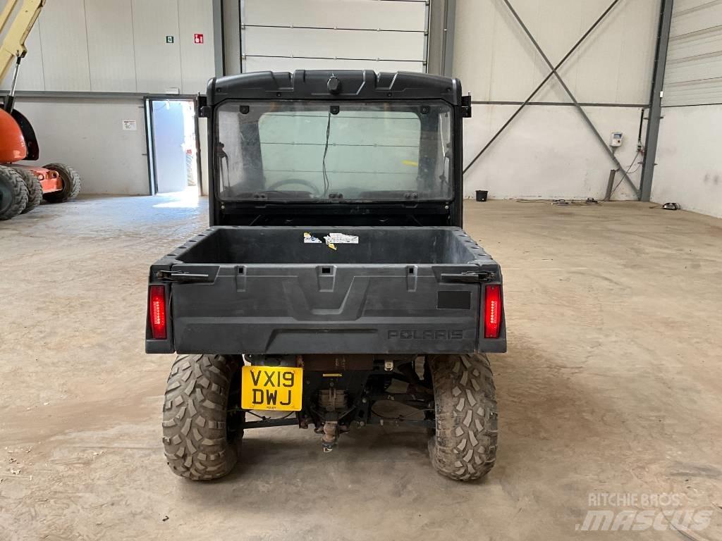 Polaris Ranger 4x4 Utility Machines