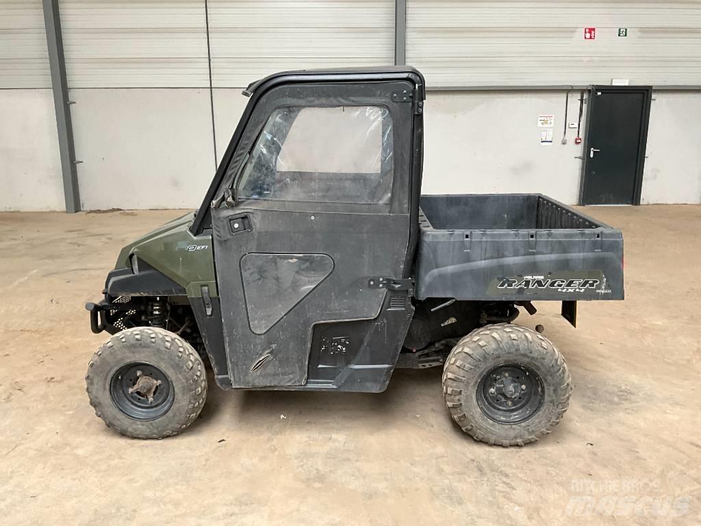 Polaris Ranger 4x4 Utility Machines