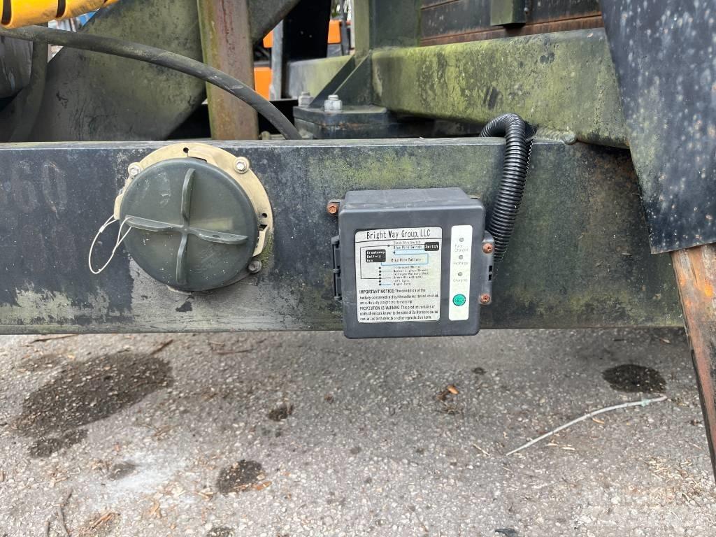  Top Shelf 7X14X4 Dump Trailers