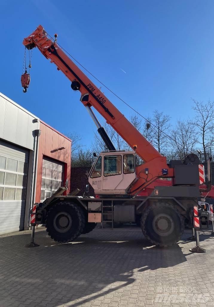 PPM A450 Other Cranes and Lifting Machines