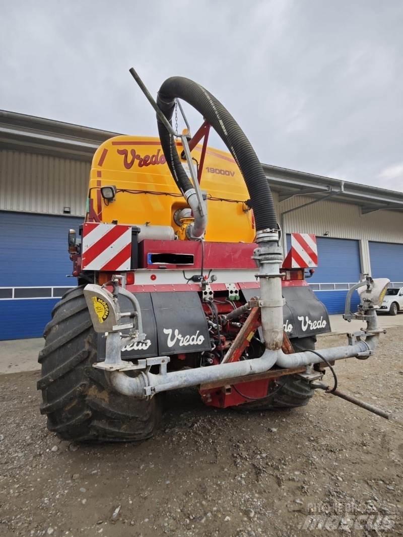 Vredo VT 3936 Manure spreaders
