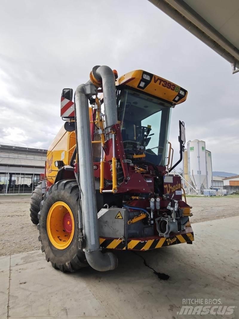 Vredo VT 3936 Manure spreaders