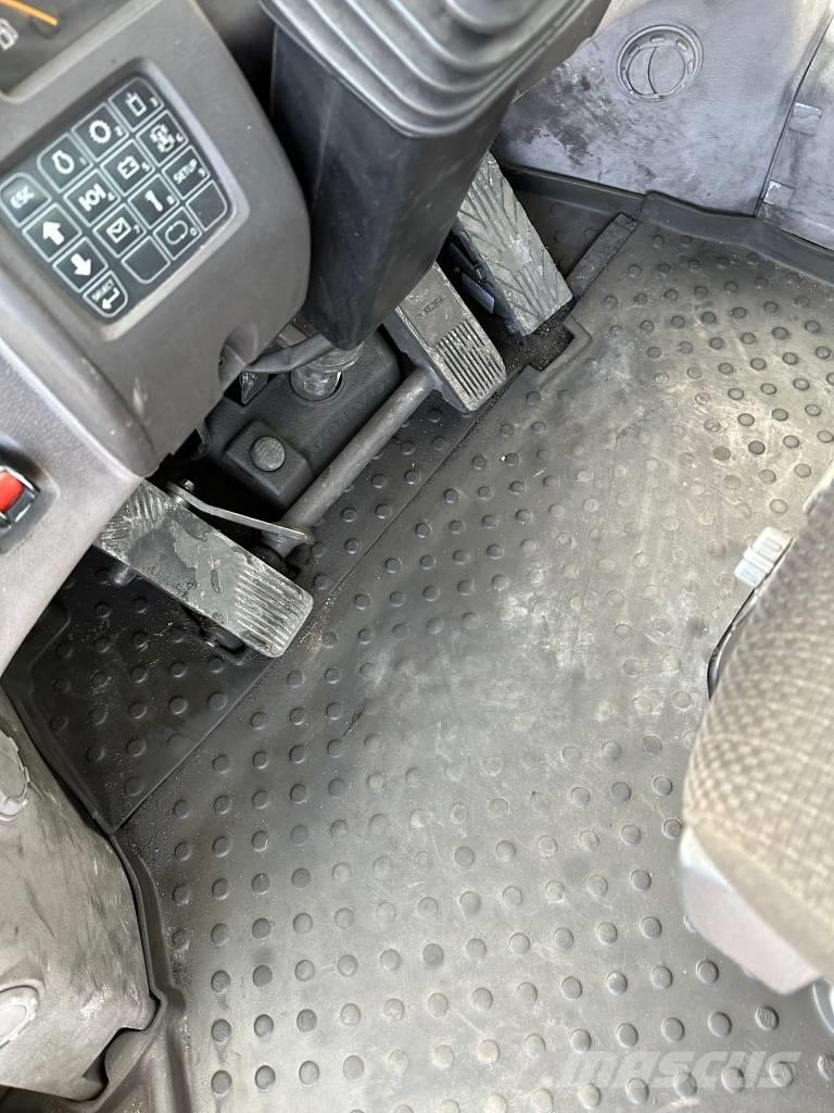 Volvo L180H Wheel Loaders