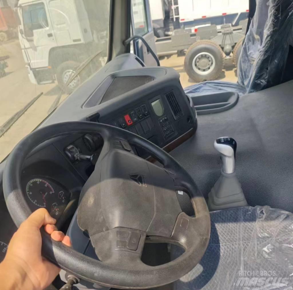 Howo 375 Conventional Trucks / Tractor Trucks