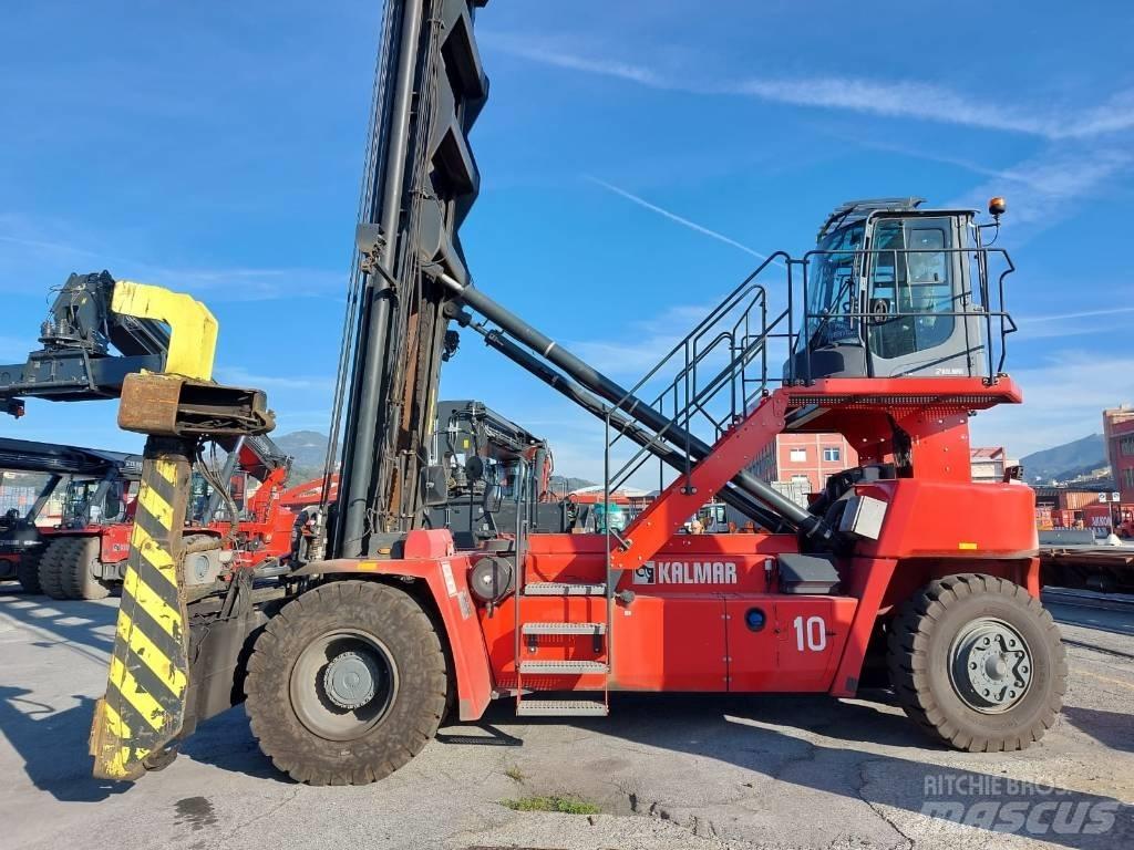 Kalmar DCG100-45ED7 Container Handlers
