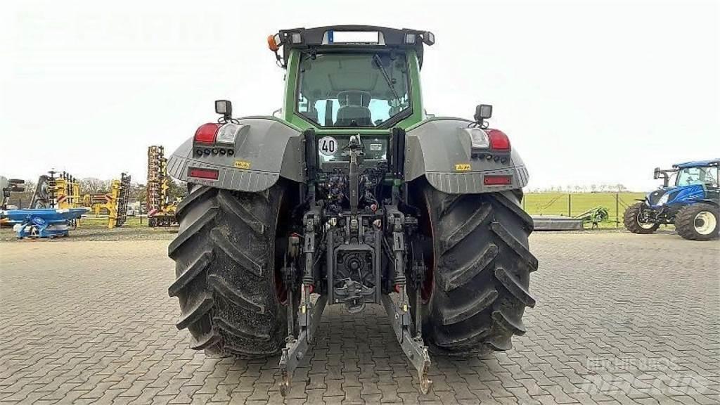 Fendt 826 s4 profi+ Tractors