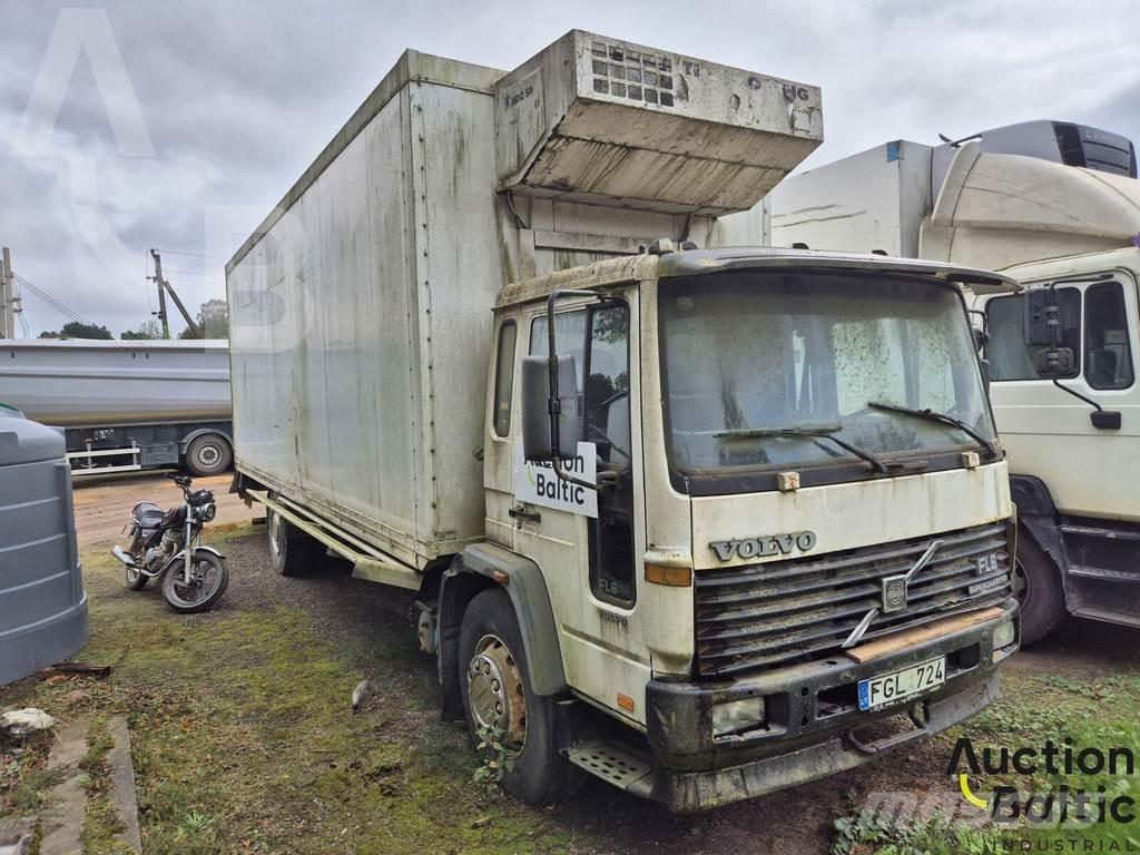 Volvo FL618 Reefer Trucks