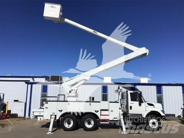 Altec AM55MH Truck Mounted Aerial Platforms
