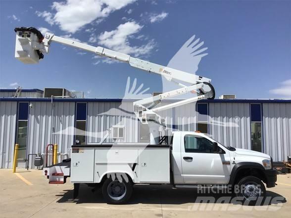 Altec AT37G Truck Mounted Aerial Platforms