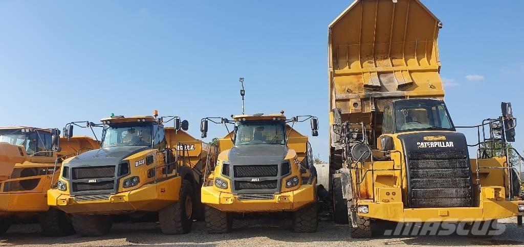 Bell B 30 E Articulated Dump Trucks (ADTs)