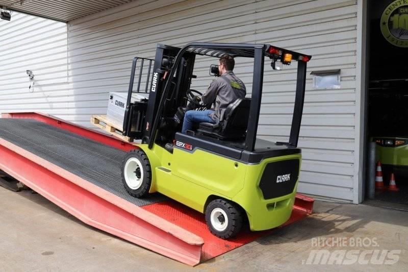 Clark EPX 25i Electric Forklifts