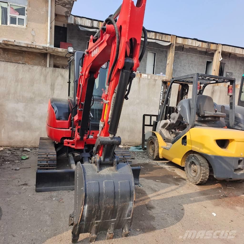 Kubota U 35 Mini Excavators <7t (Mini Diggers)