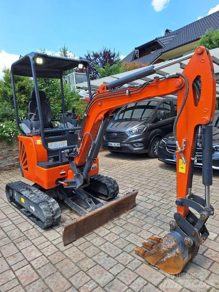 Sunward SWE 18 UF Mini Excavators <7t (Mini Diggers)