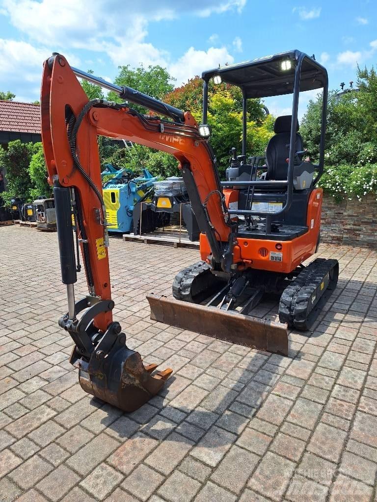 Sunward SWE 18 UF Mini Excavators <7t (Mini Diggers)