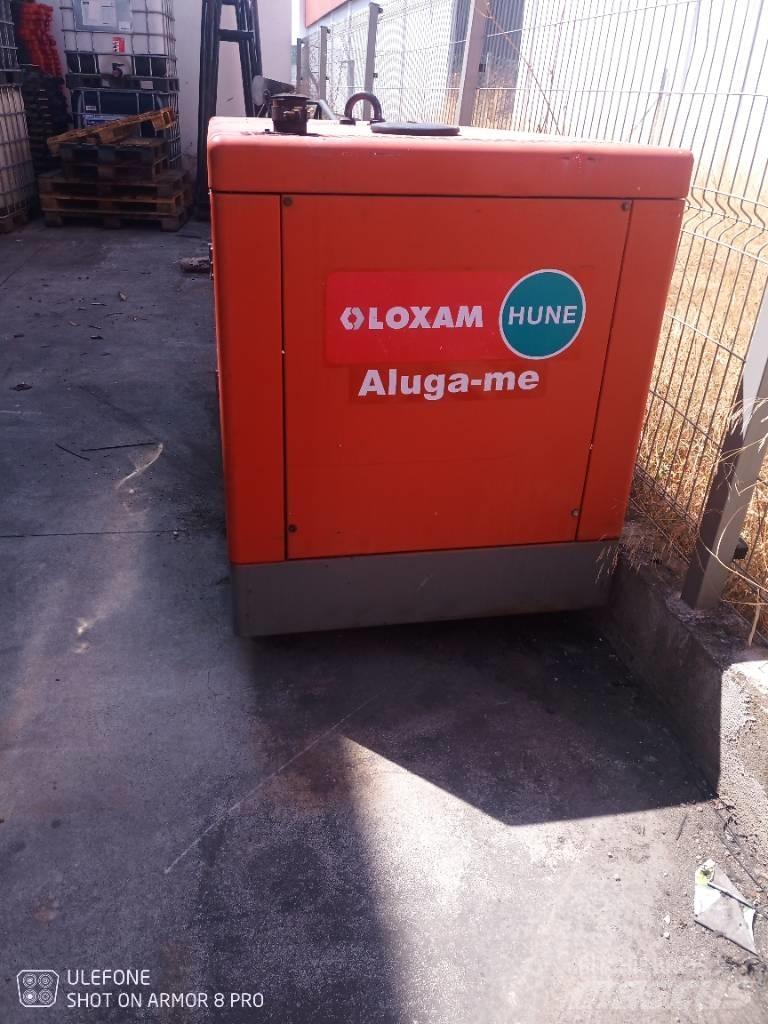 Himoinsa HYW 35 T5 Diesel Generators