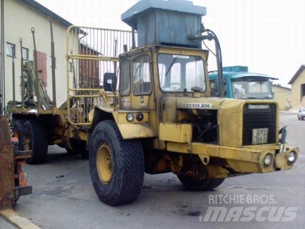 Volvo 860 Log trucks