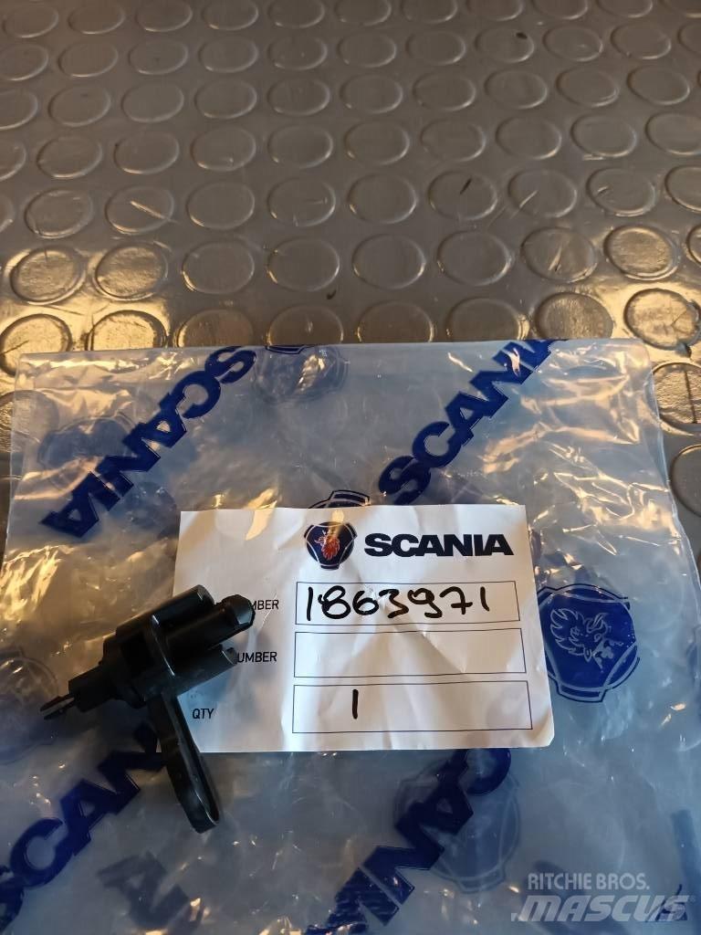 Scania SHAFT 1863971 Other Components