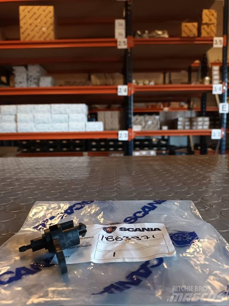 Scania SHAFT 1863971 Other Components