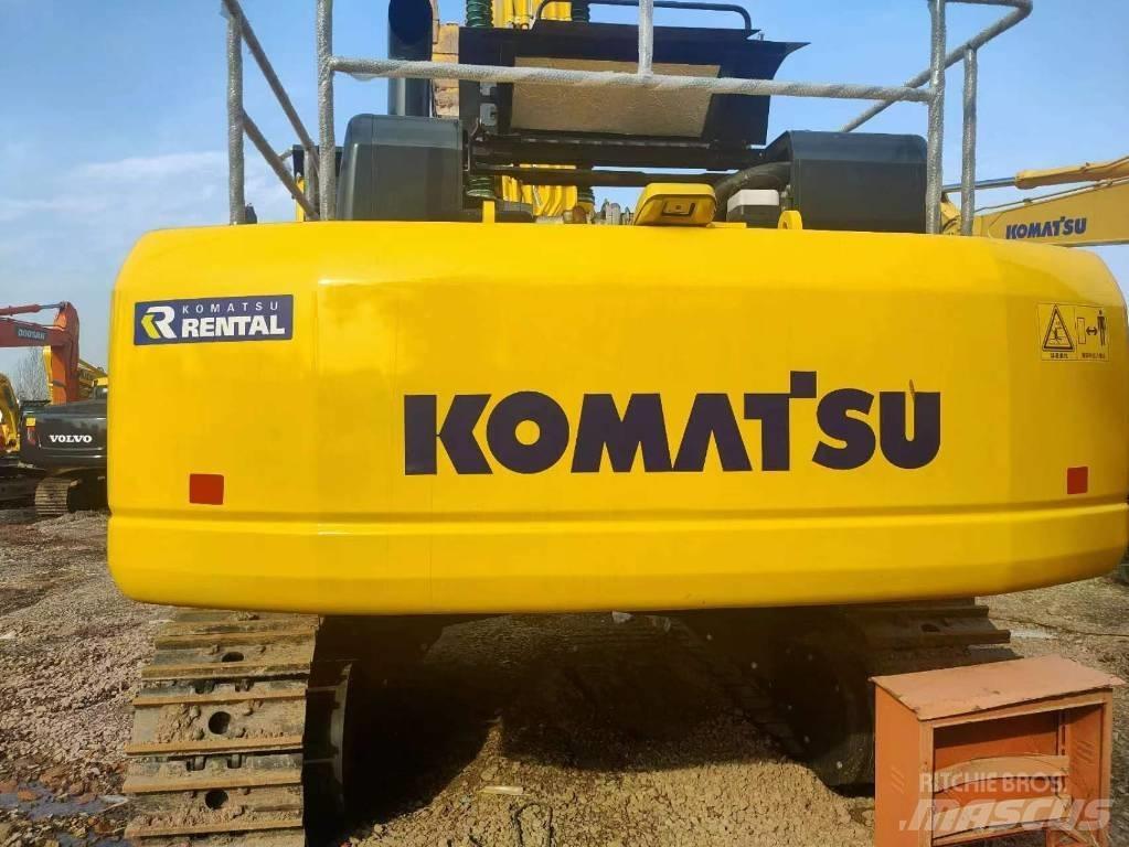 Komatsu PC 450-8 Crawler Excavators