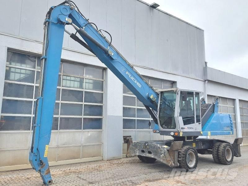Fuchs MHL 335 E Waste / Industry Handlers