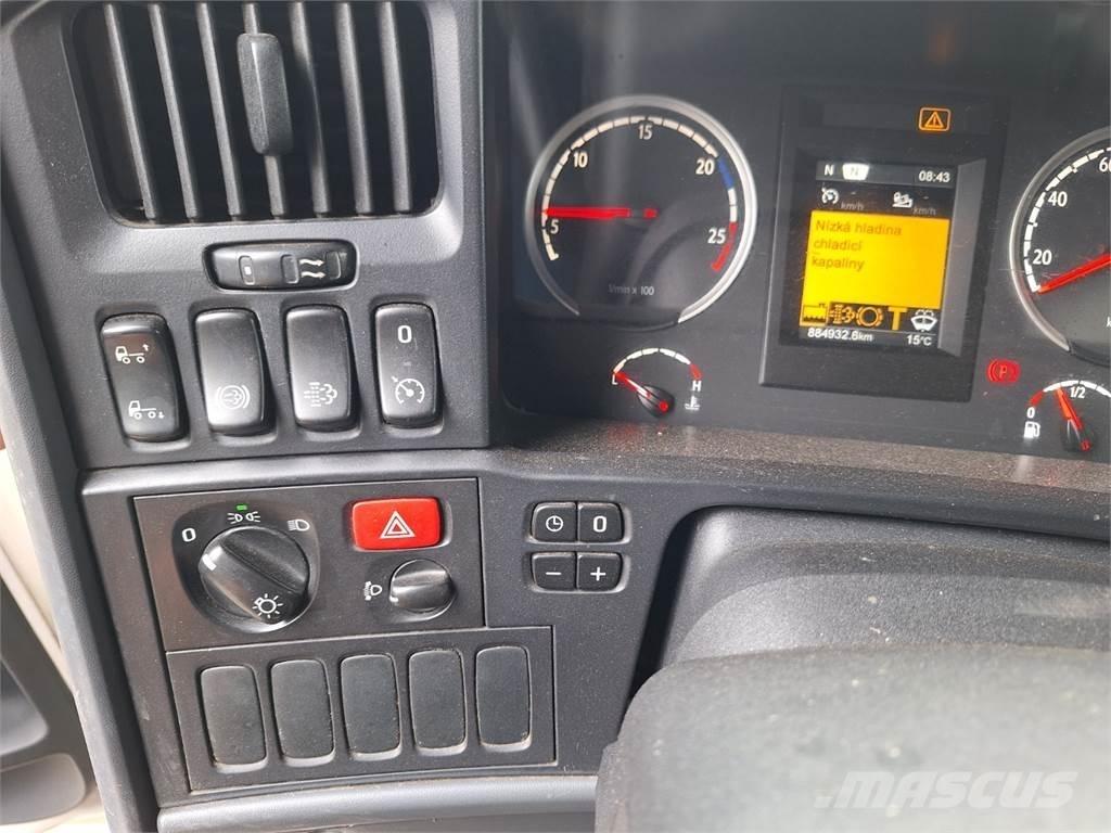 Scania R 450 Conventional Trucks / Tractor Trucks