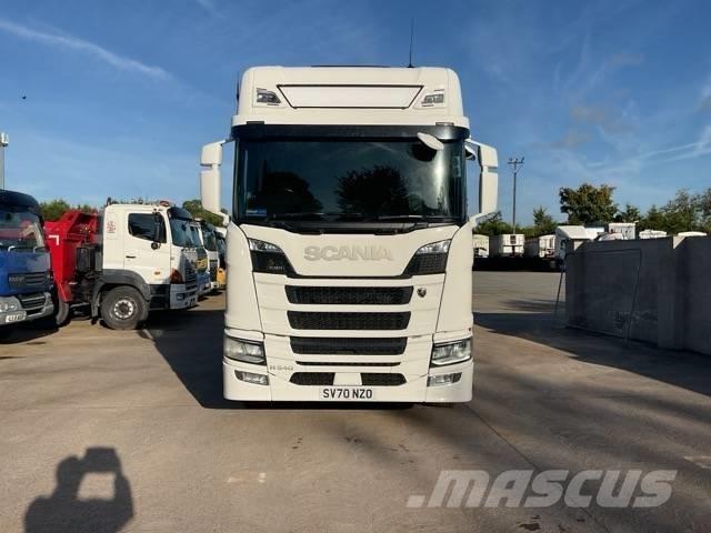 Scania R 540 Conventional Trucks / Tractor Trucks