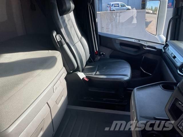 Scania R 540 Conventional Trucks / Tractor Trucks