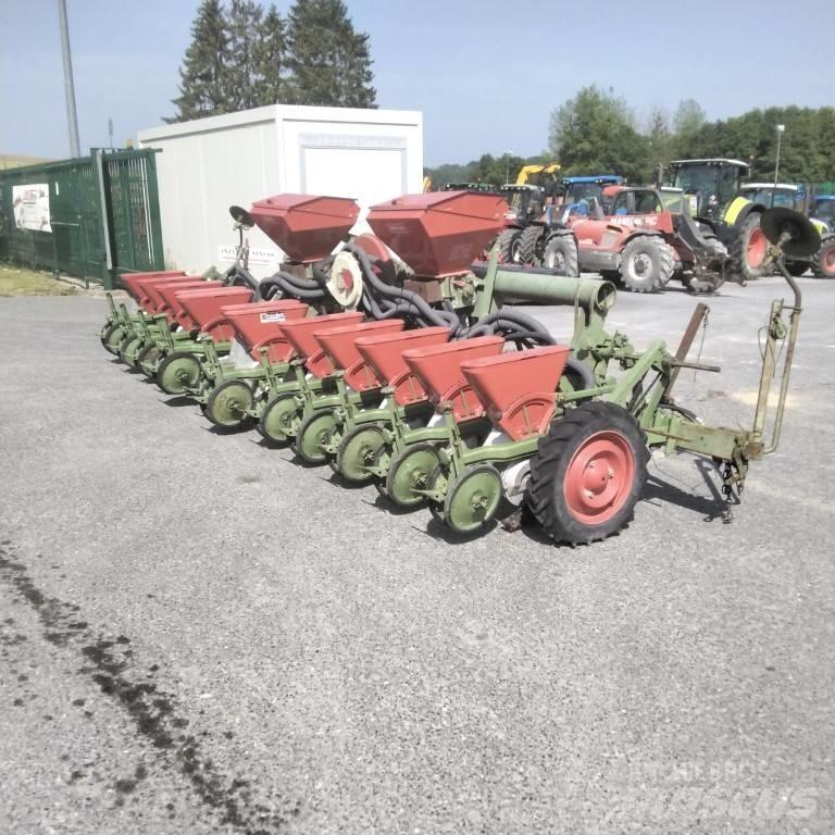 Nodet PNEUMASEM II Farm Drills