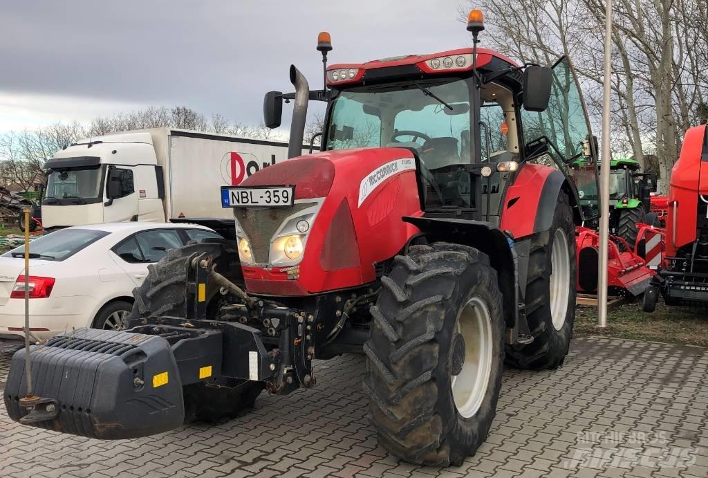 McCormick X 7.660 Tractors