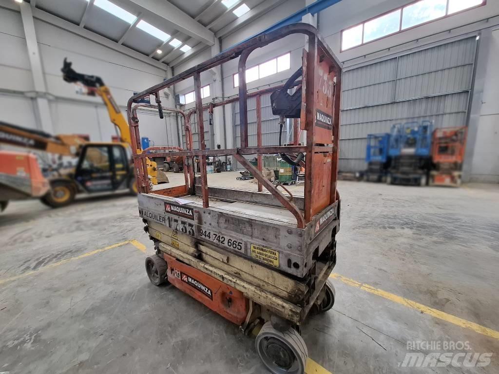 JLG 1930 ES Scissor Lifts