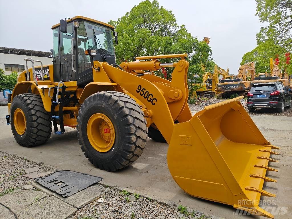 CAT 950 GC Wheel Loaders