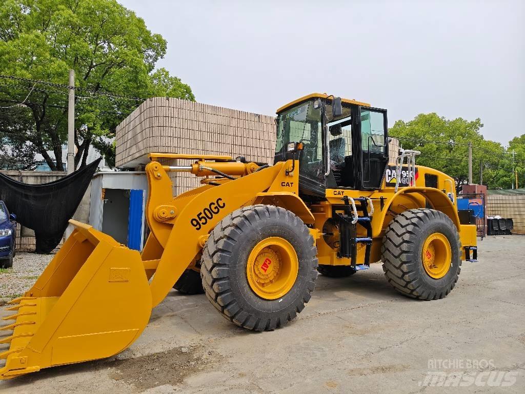 CAT 950 GC Wheel Loaders