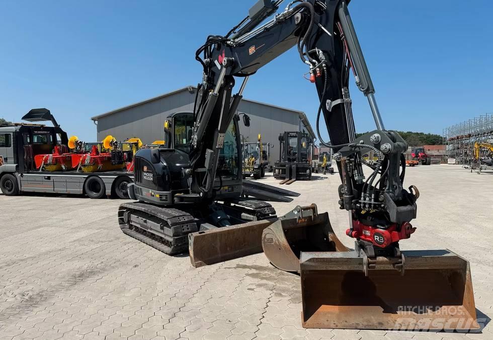 Wacker Neuson ET 90 Crawler Excavators