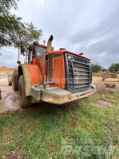 Doosan DL450 Wheel Loaders