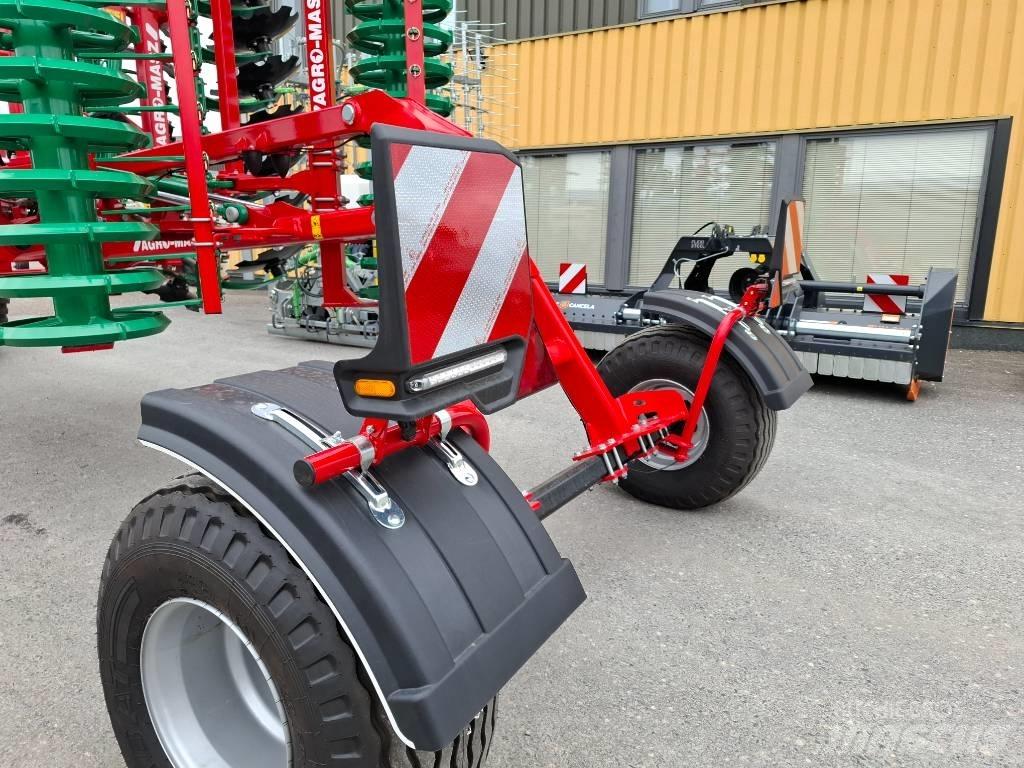 Agro-Masz BT50H Disc Harrows