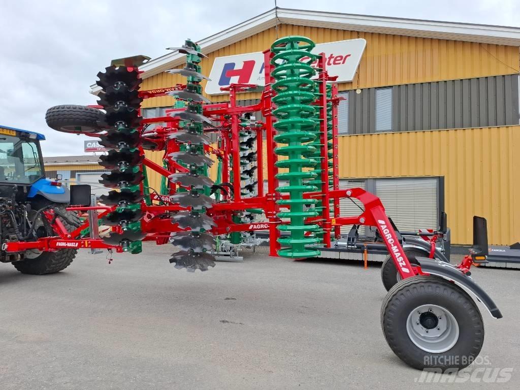 Agro-Masz BT50H Disc Harrows