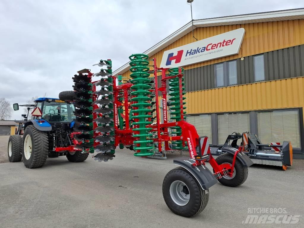 Agro-Masz BT50H Disc Harrows