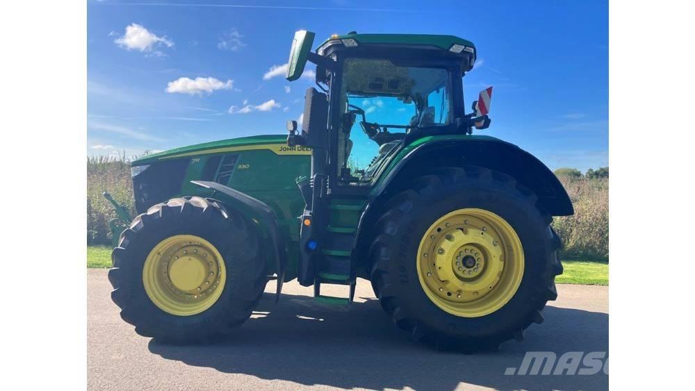 John Deere 7R330 Crop Processing and Storage Units/Machines Others