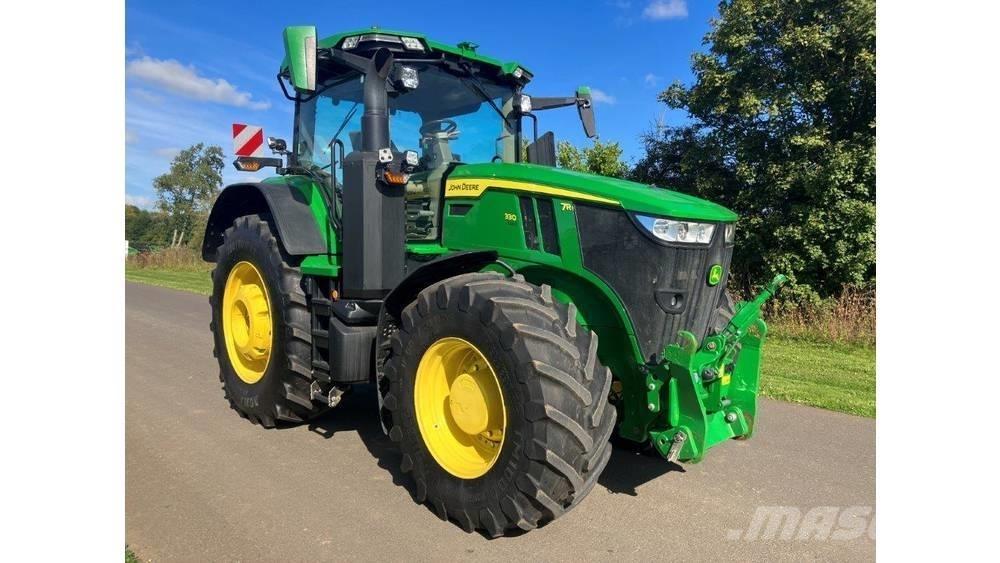John Deere 7R330 Crop Processing and Storage Units/Machines Others