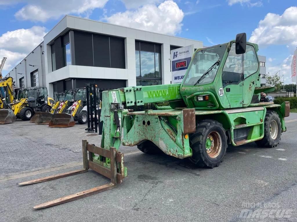 Merlo RT 33.13 Telescopic Handlers