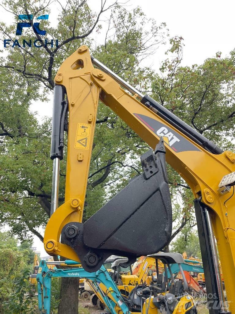 CAT 303.5 C CR Mini Excavators <7t (Mini Diggers)