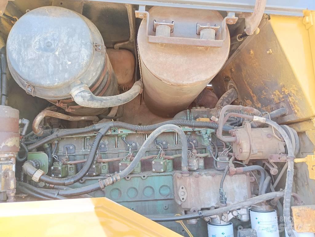 Volvo L 120 E Wheel Loaders