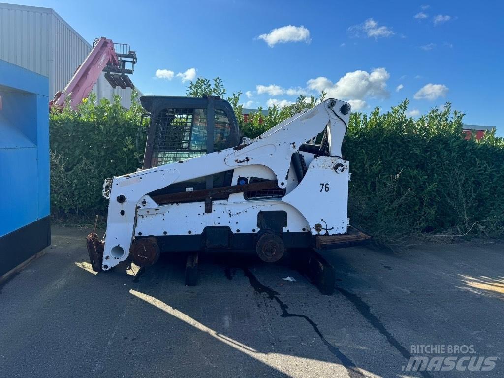 Bobcat S 850 Skid Steer Loaders