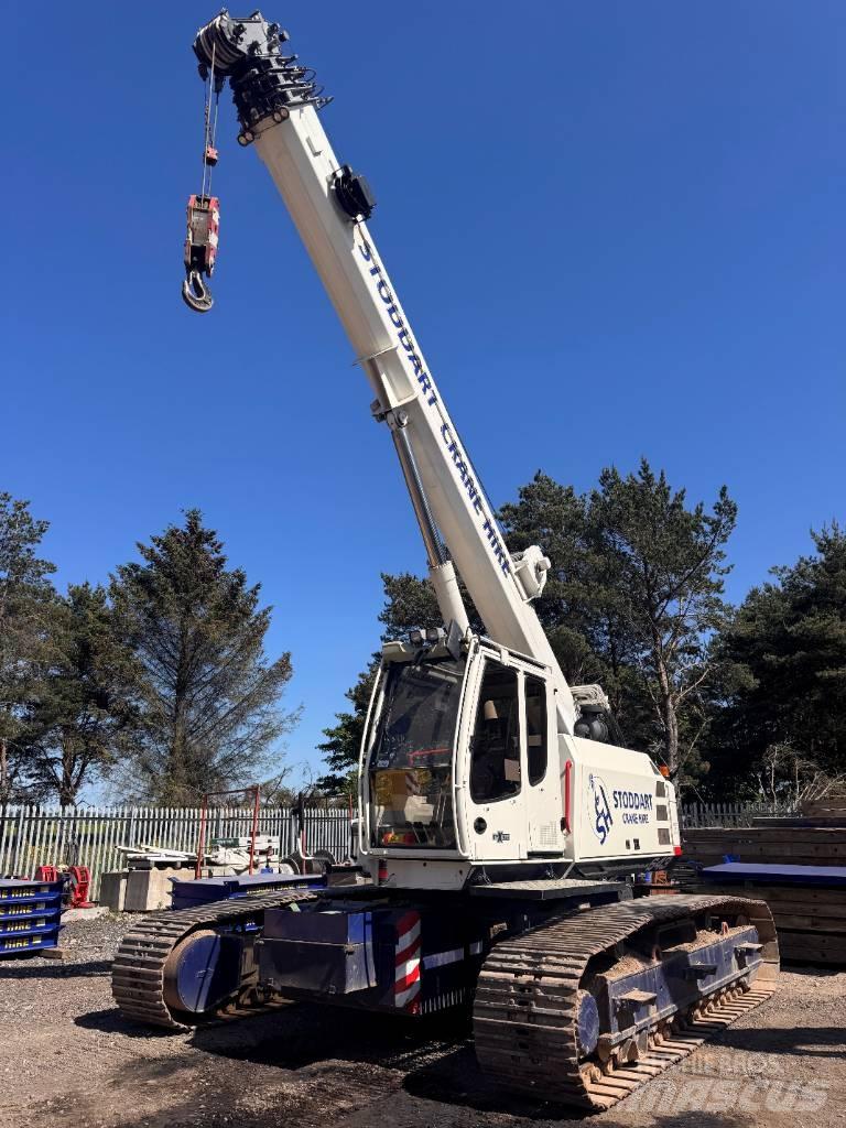 Sennebogen 645 Crawler Cranes