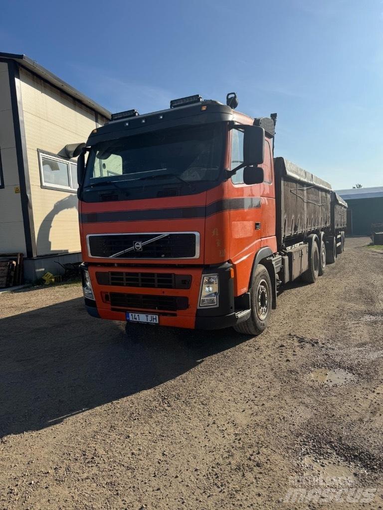 Volvo VOLVO FH12 Dump Trucks