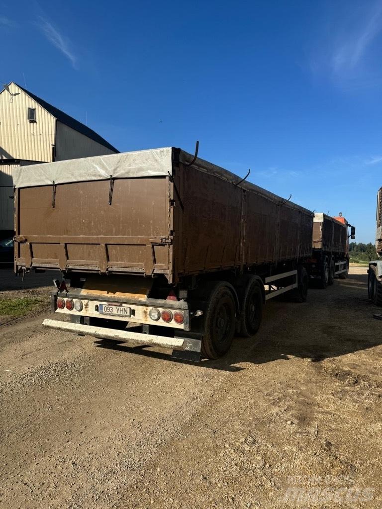 Volvo VOLVO FH12 Dump Trucks