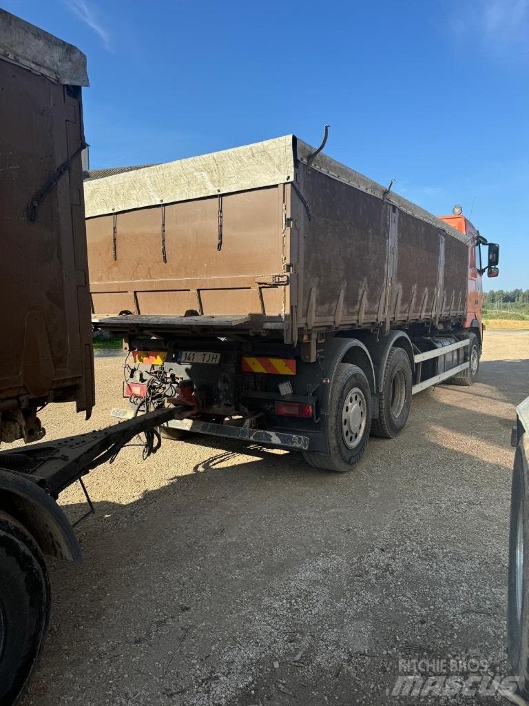 Volvo VOLVO FH12 Dump Trucks