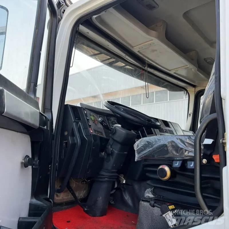 Shacman F 3000 Dump Trucks